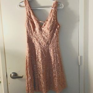 Light pink Dress